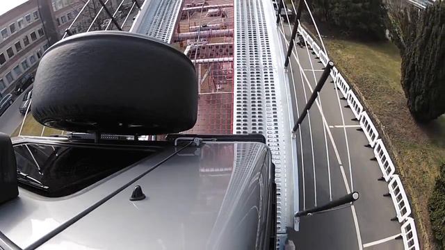 На что способен Gelandewagen G63 AMG 65