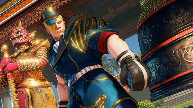 Street Fighter 5 Ed Theme Song (Preview) Extended смотреть онлайн