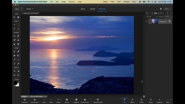 Color Match – Photoshop Elements смотреть онлайн
