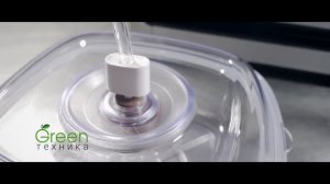 Вакуумные контейнеры RawMID на 1 и 2 литра