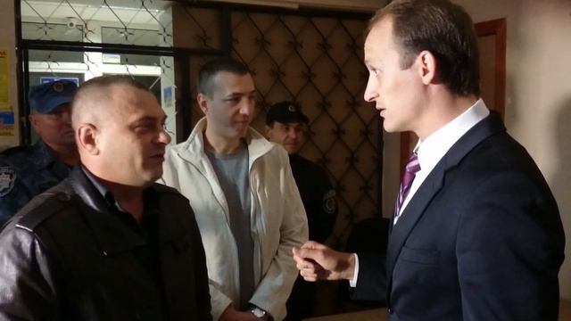 Януарій Шостак "виганяє нечисть" із гепардівців смотреть онлайн