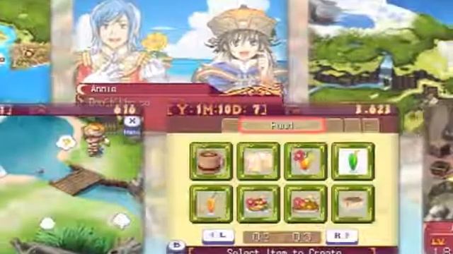 [NDS] Atelier Annie: Alchemists Of Sera Island Physical English Version смотреть онлайн