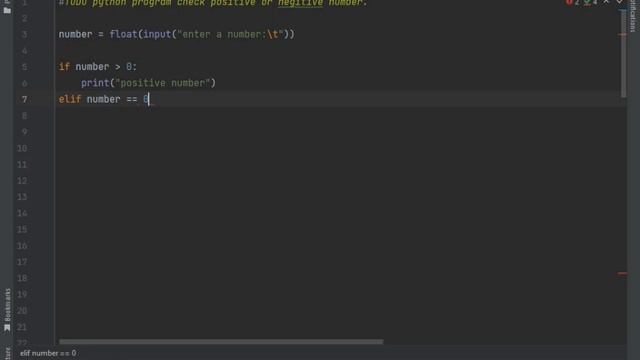 Python Positive & Negative Numbers: Checking Numeric Signs in Python | Python Programming Tutorial смотреть онлайн
