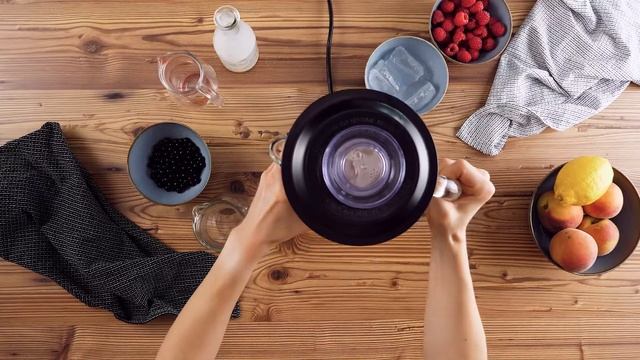 Bubble Tea mit dem Standmixer von KOENIC KBL 713 смотреть онлайн