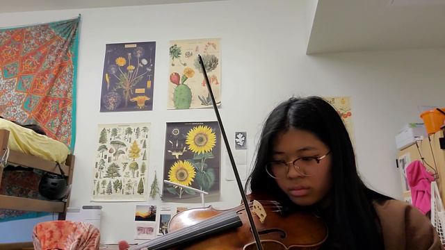 Dvorak Violin Concerto