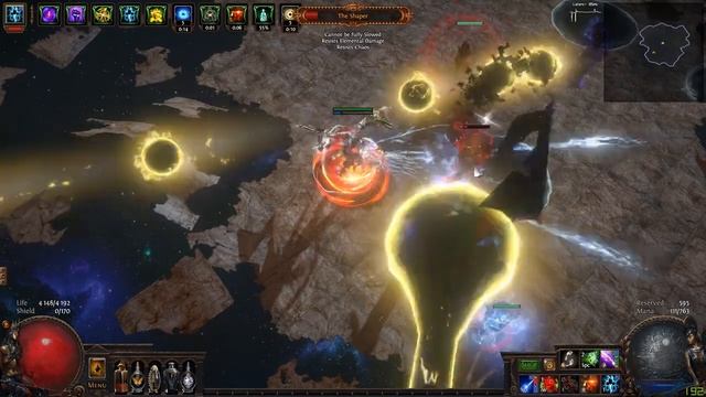3.12 Heist Budget Assasin / Lightning arrow+galvnik arrow /10ex - endgame rekt смотреть онлайн