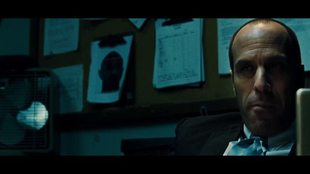 AFTERMATH (Starring Anthony Michael Hall) Clip - "The Interrogation" смотреть онлайн
