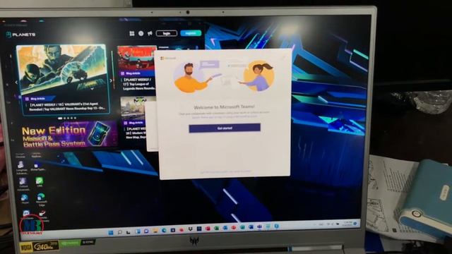 Acer Predator Triton 300 SE