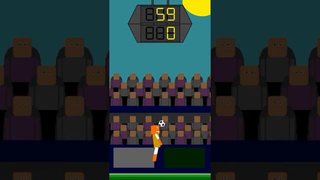 Soccer Superstar! Android rag doll soccer game. смотреть онлайн