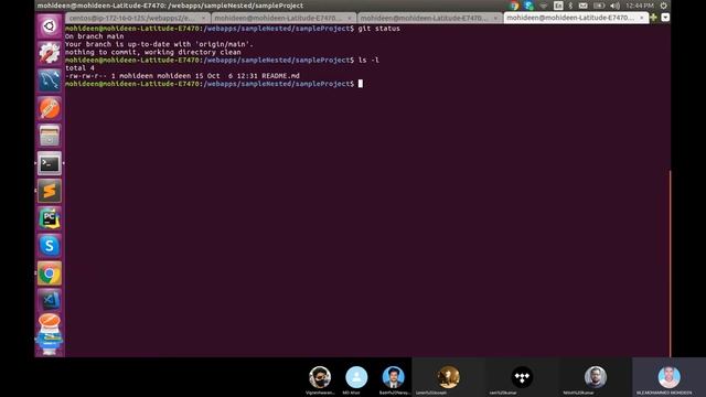 Git - A Detailed Introduction for Beginners | What is Git? & VCS? | Why Git? | How to Use Git смотреть онлайн