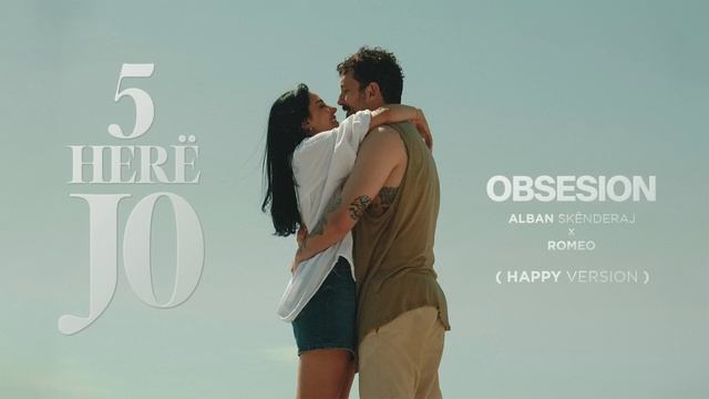 Alban Skenderaj x ROMEO - Obsesion (Happy version) смотреть онлайн