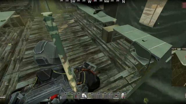 DayZ Сервер-TAPA PVE Боссы квесты миссии