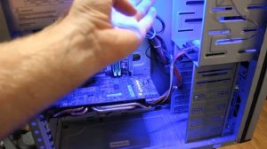 Древняя сборочка на ТРЕХЯДЕРНИКЕ АМД х3...