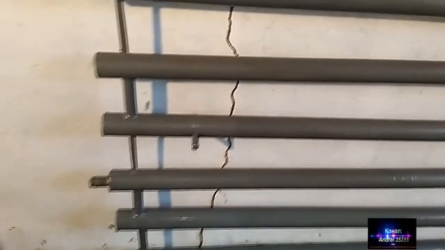 Отопление гаража своими руками (часть1). смотреть онлайн