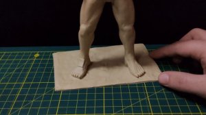 Лепка фигурки - Хищник (Predator)