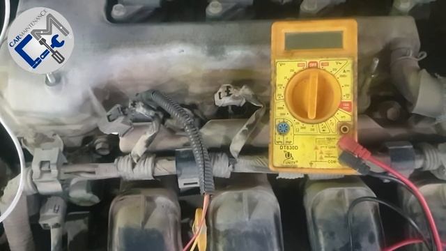 P0202 INJECTOR CIRCUIT FAULT open short circuit/Bad Injector смотреть онлайн