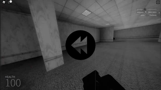 NextBot захватил Roblox смотреть онлайн