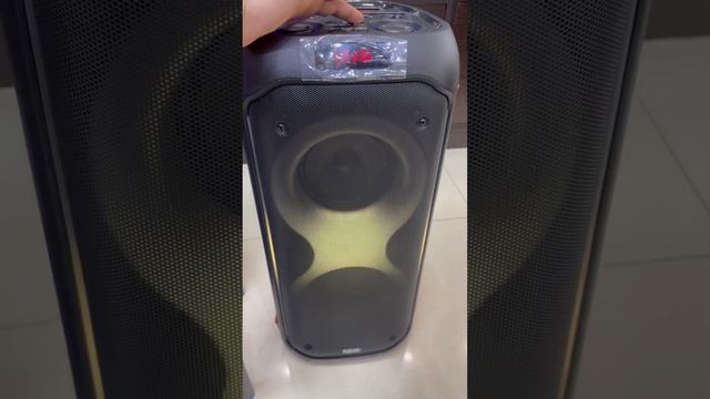 Bluetooth колонка NDR 610, мощность 60Вт #goldenapplestore #ставрополь #bluetoothколонка #колонка смотреть онлайн