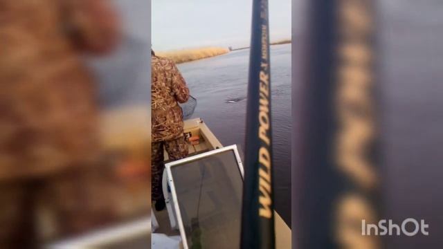 Вечерняя рыбалка, за судаком. Астрахань 6.03.2021. смотреть онлайн