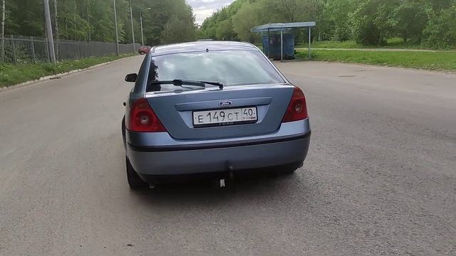 Ford Mondeo 2.0 МТ, 2001г.в.