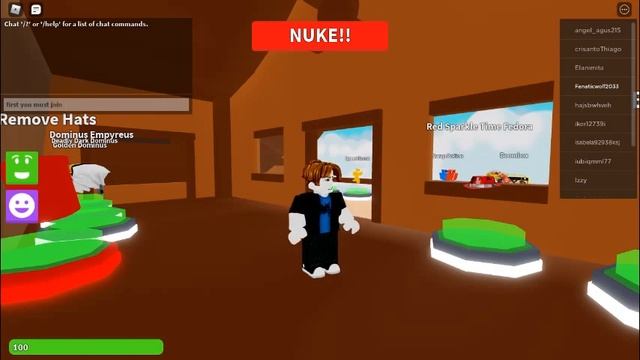 How to access the developer console in a roblox game смотреть онлайн