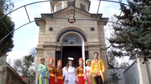 песня поселились птицы в гнездах