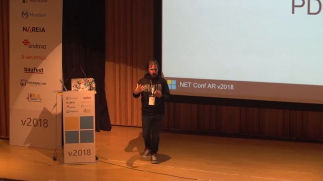 Dario Kondratiuk - Hacking the Browser with Puppeteer-Sharp смотреть онлайн