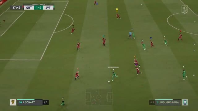 COPA IVPL Round 2 11 vs 11 - Quarantine v Java Taste - Goals & Highlights смотреть онлайн
