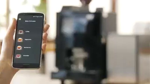 Кофемашина HLF 1700 смотреть онлайн