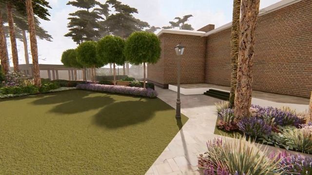 3D визуализация смотреть онлайн