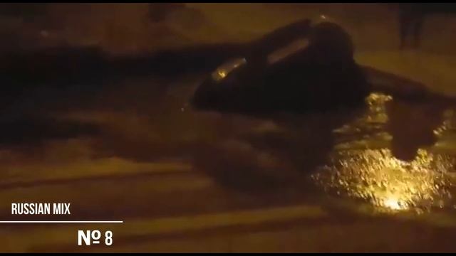 Подборка ДТП - ролики с видеорегистратора - Врата в АД (машины проваливаются под землю) смотреть онлайн