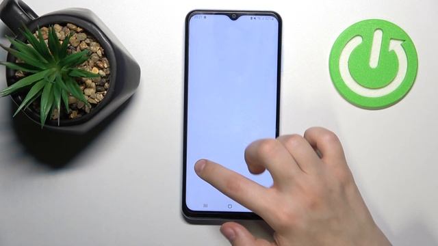 Режим энергосбережения на SAMSUNG Galaxy A13 смотреть онлайн