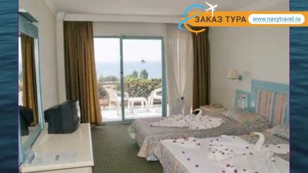 ALANIS 4* Турция Алания обзор – отель АЛАНИС 4* Алания видео обзор