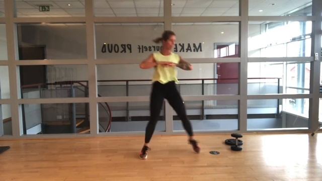 HIIT TABATA 45-15 ~ 2 смотреть онлайн
