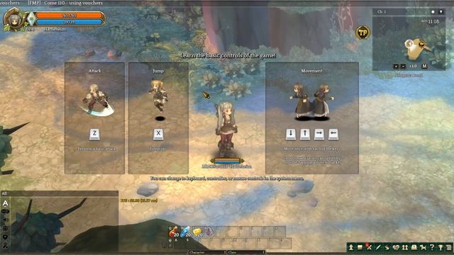 Tree Of Savior Impressions - Let's Play Part 1 | Is Tree Of Savior Worth Playing? смотреть онлайн