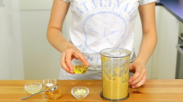 ХУМУС классический рецепт / Как приготовить хумус видео / Как сделать хумус