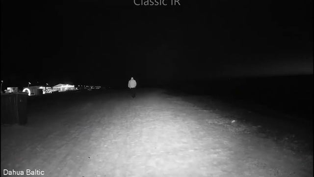 Dahua Full Color vs. Classic IR camera смотреть онлайн