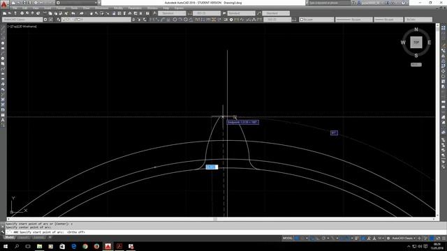 autocad düz dişli çark çizimi 1 смотреть онлайн
