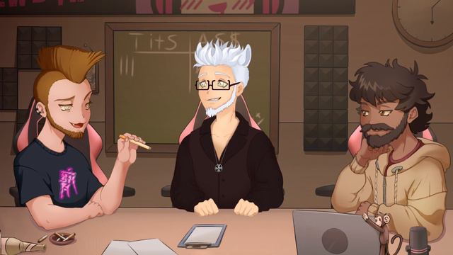 Lewd Front E17 - Nsfm And Blender Feat. ShamelessDeeg