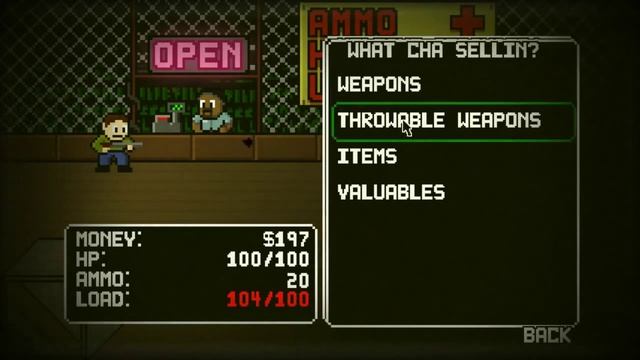 СТРАШНЫЕ ИГРЫ - Dead Pixels (8 Битные Зомби!) смотреть онлайн