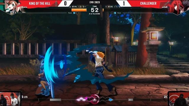 Under Night In Birth 2 Sys:Celes EVO 2023 New Gameplay смотреть онлайн