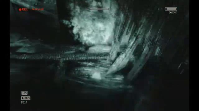 Прохождение OUTLAST (9 Часть) Друг играет в OUTLAST смотреть онлайн