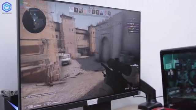 ROG Strix G10DK review: PC 26 triệu cân cực ngon CSGO và PUBG смотреть онлайн