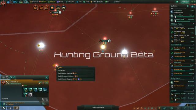 Stellaris - The Hunt - Episode 24 смотреть онлайн