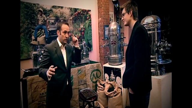 Derren Brown Coffee Bean Challenge | Trick Or Treat смотреть онлайн