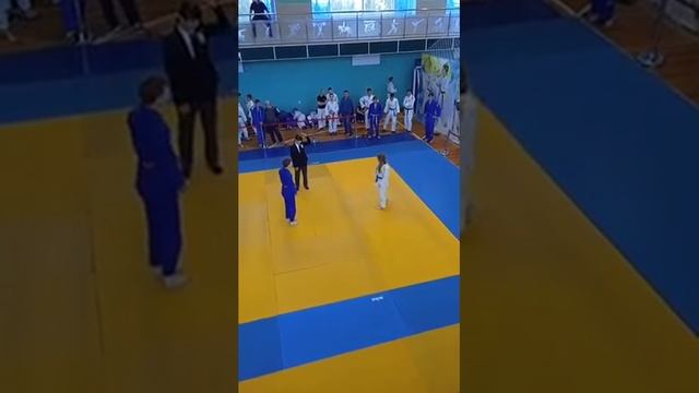 ДЗЮДО-Доброполье Терехова Юля 2021г. смотреть онлайн