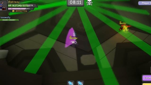 WE BET THE MOST *RAREST* WEAPONS IN THE GAME! (ROBLOX DUNGEON QUEST) смотреть онлайн