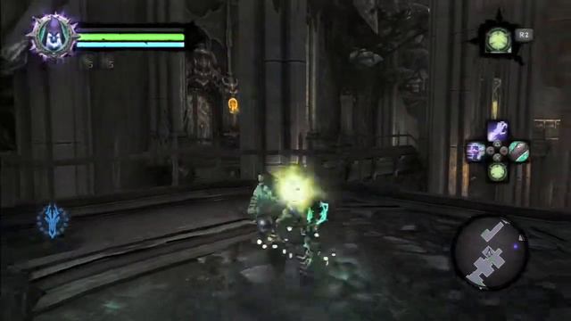 Darksiders 2 (Apocalyptic) ~ The Black Stone - Part 1 смотреть онлайн