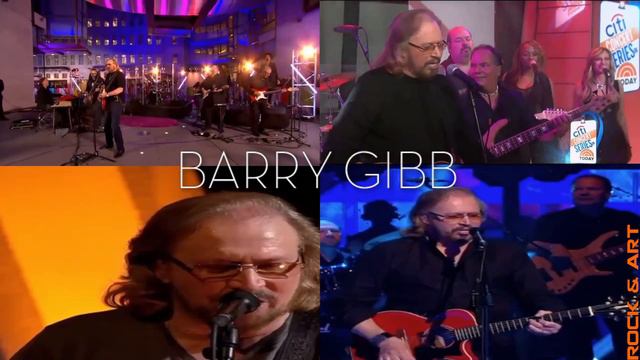 BARRY GIBB: IN THE NOW (TV SHOWS COMPARISON) смотреть онлайн