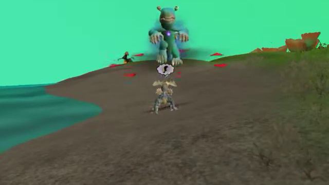 Spore-Epic Death смотреть онлайн